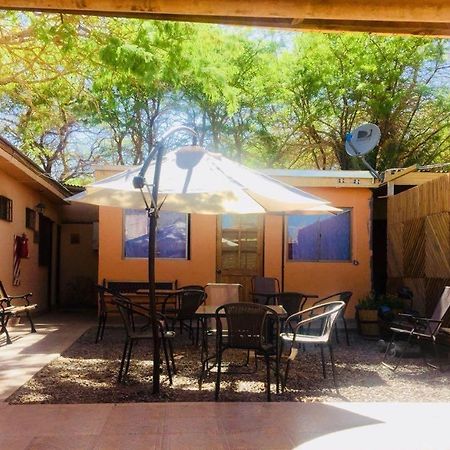 Hostal Intipara San Pedro de Atacama Dış mekan fotoğraf