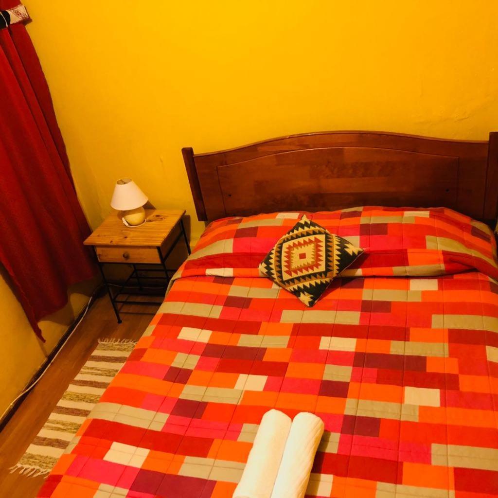 Hostal Intipara San Pedro de Atacama Dış mekan fotoğraf