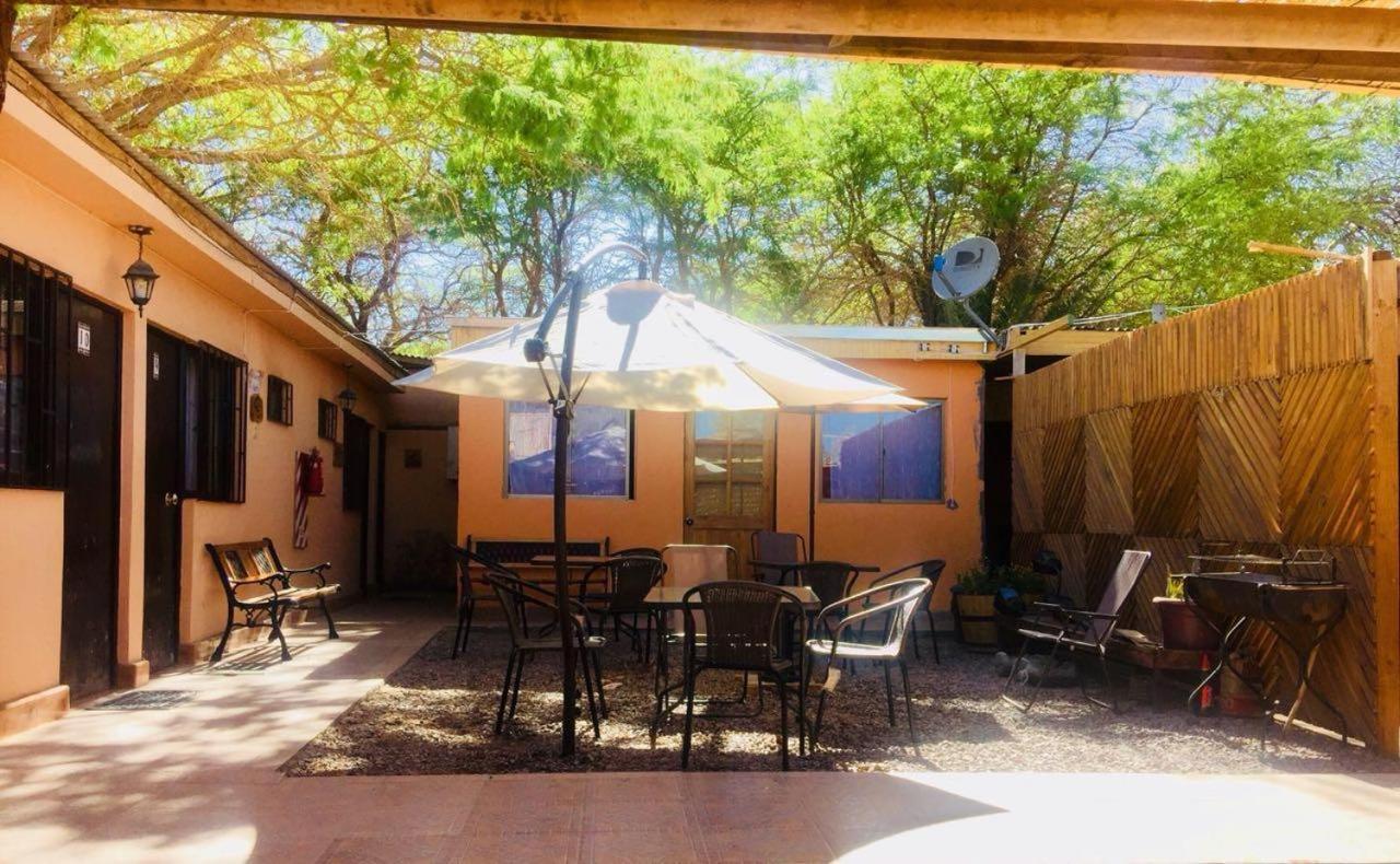 Hostal Intipara San Pedro de Atacama Dış mekan fotoğraf