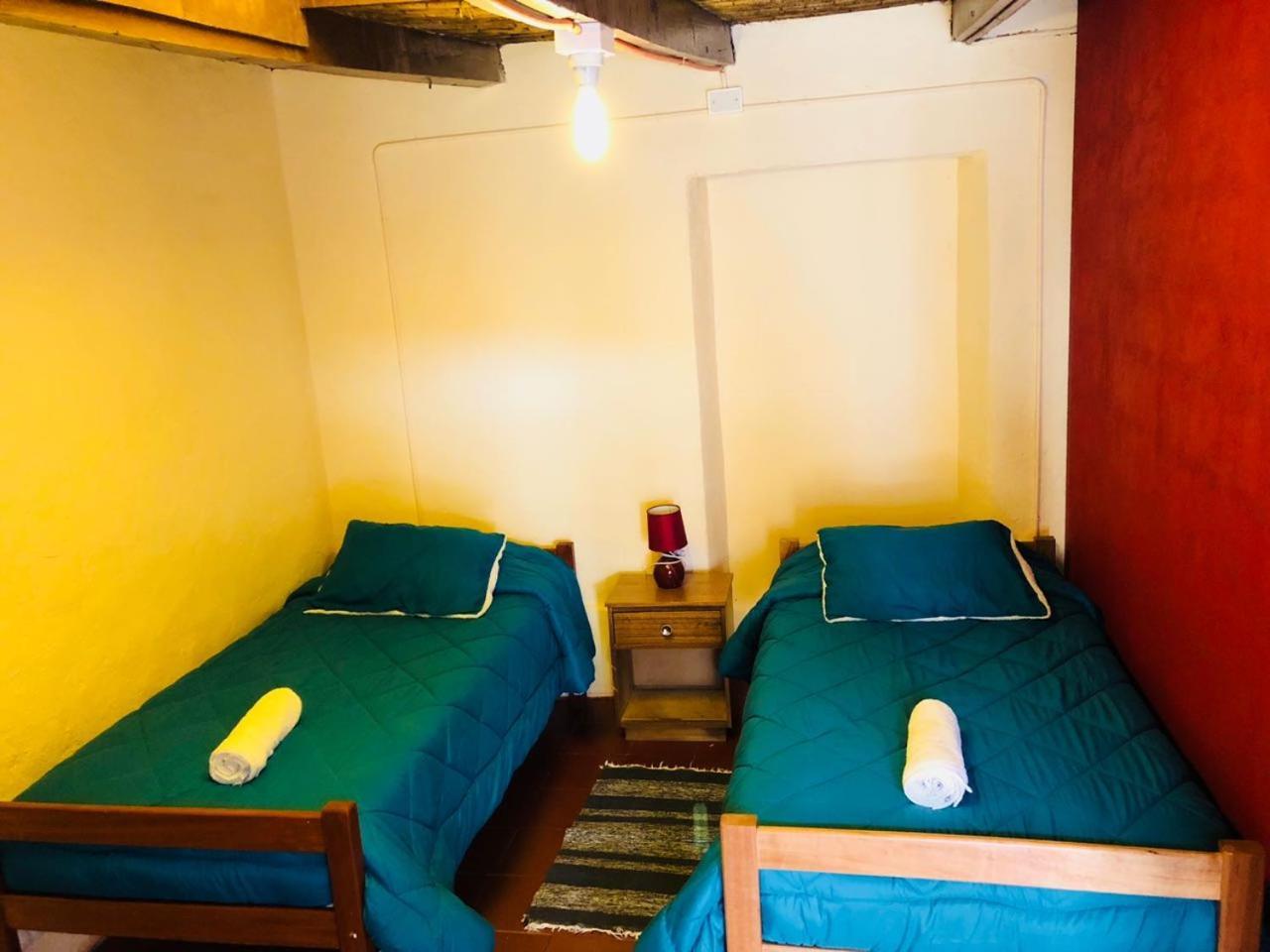 Hostal Intipara San Pedro de Atacama Dış mekan fotoğraf
