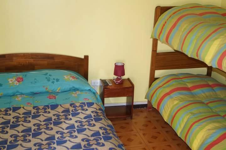 Hostal Intipara San Pedro de Atacama Dış mekan fotoğraf