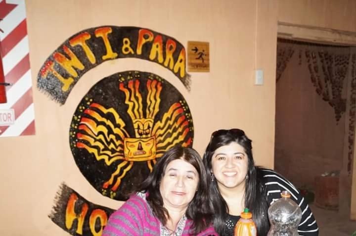 Hostal Intipara San Pedro de Atacama Dış mekan fotoğraf