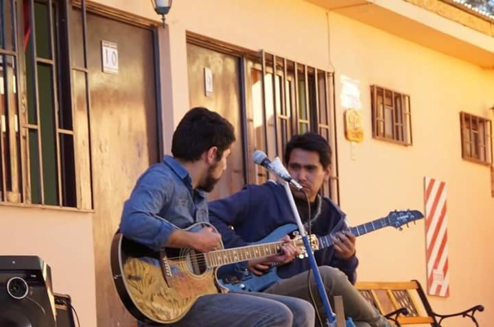 Hostal Intipara San Pedro de Atacama Dış mekan fotoğraf