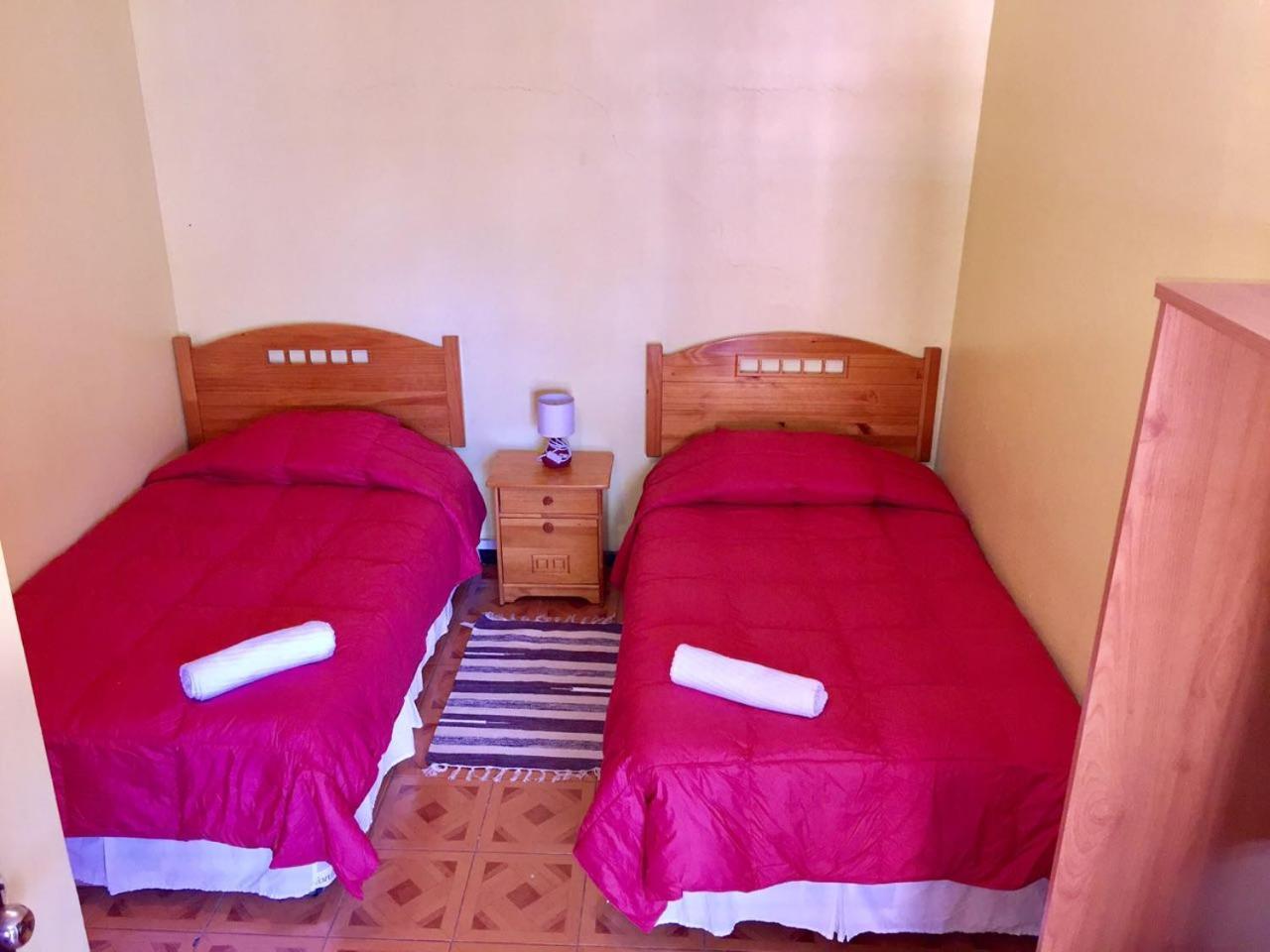 Hostal Intipara San Pedro de Atacama Dış mekan fotoğraf