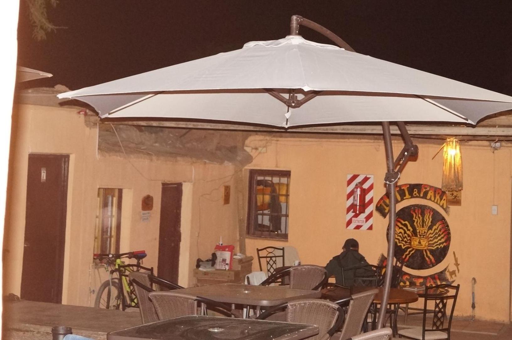 Hostal Intipara San Pedro de Atacama Dış mekan fotoğraf