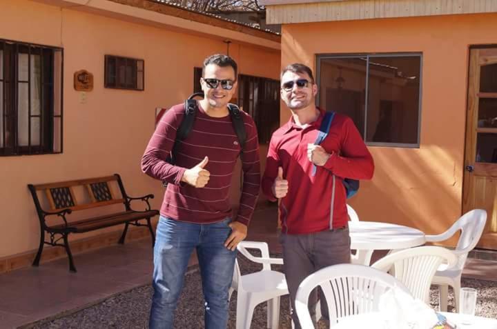 Hostal Intipara San Pedro de Atacama Dış mekan fotoğraf