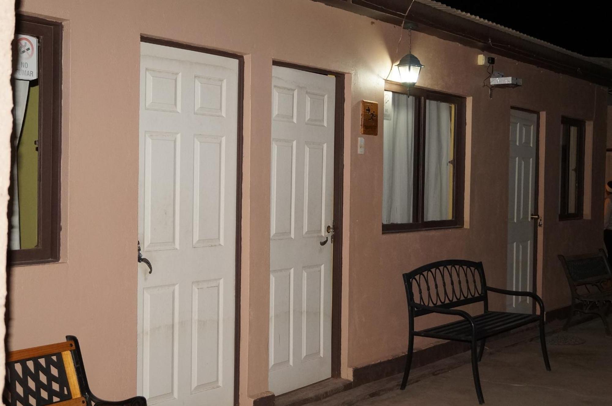 Hostal Intipara San Pedro de Atacama Dış mekan fotoğraf