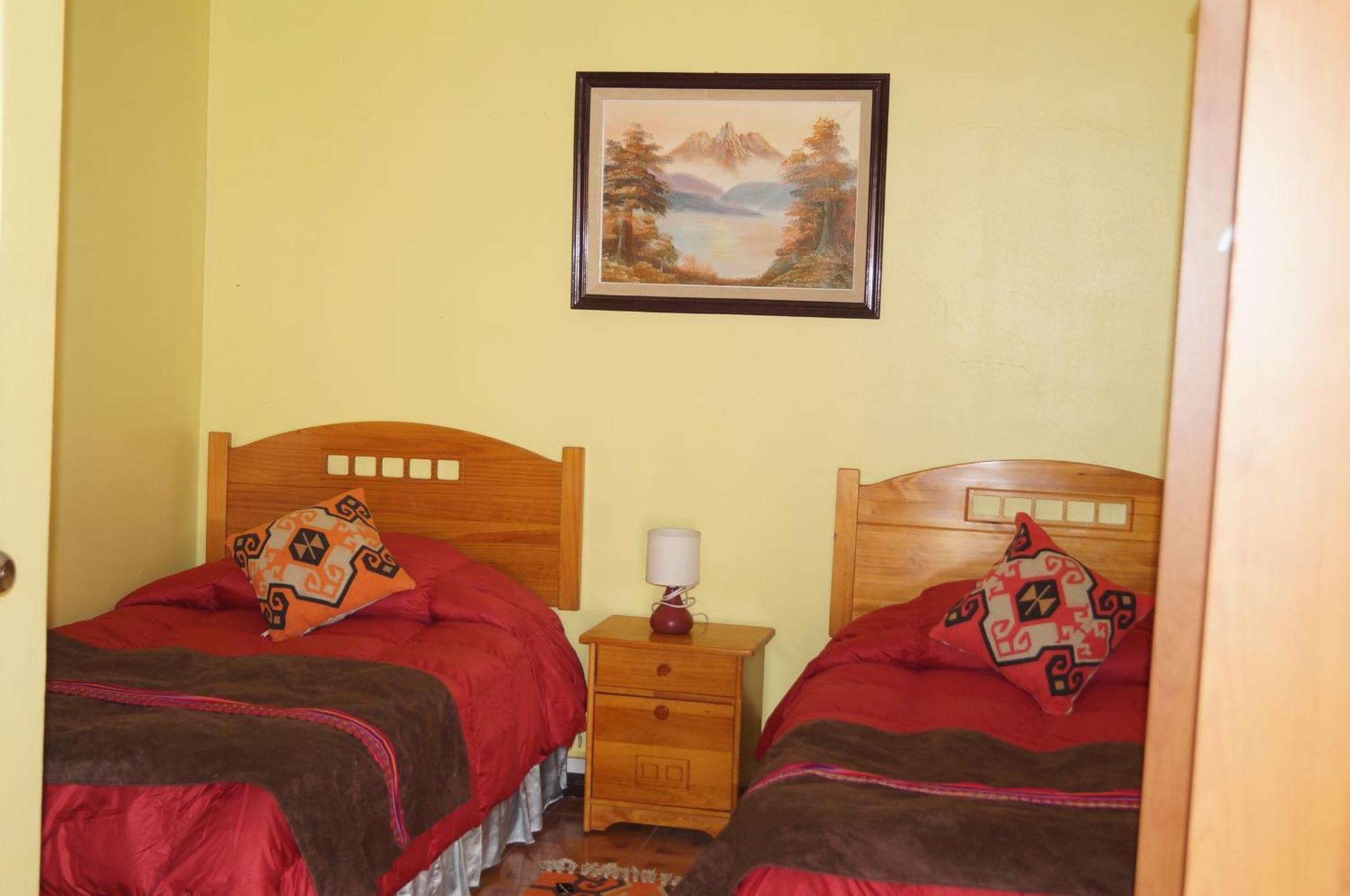 Hostal Intipara San Pedro de Atacama Dış mekan fotoğraf