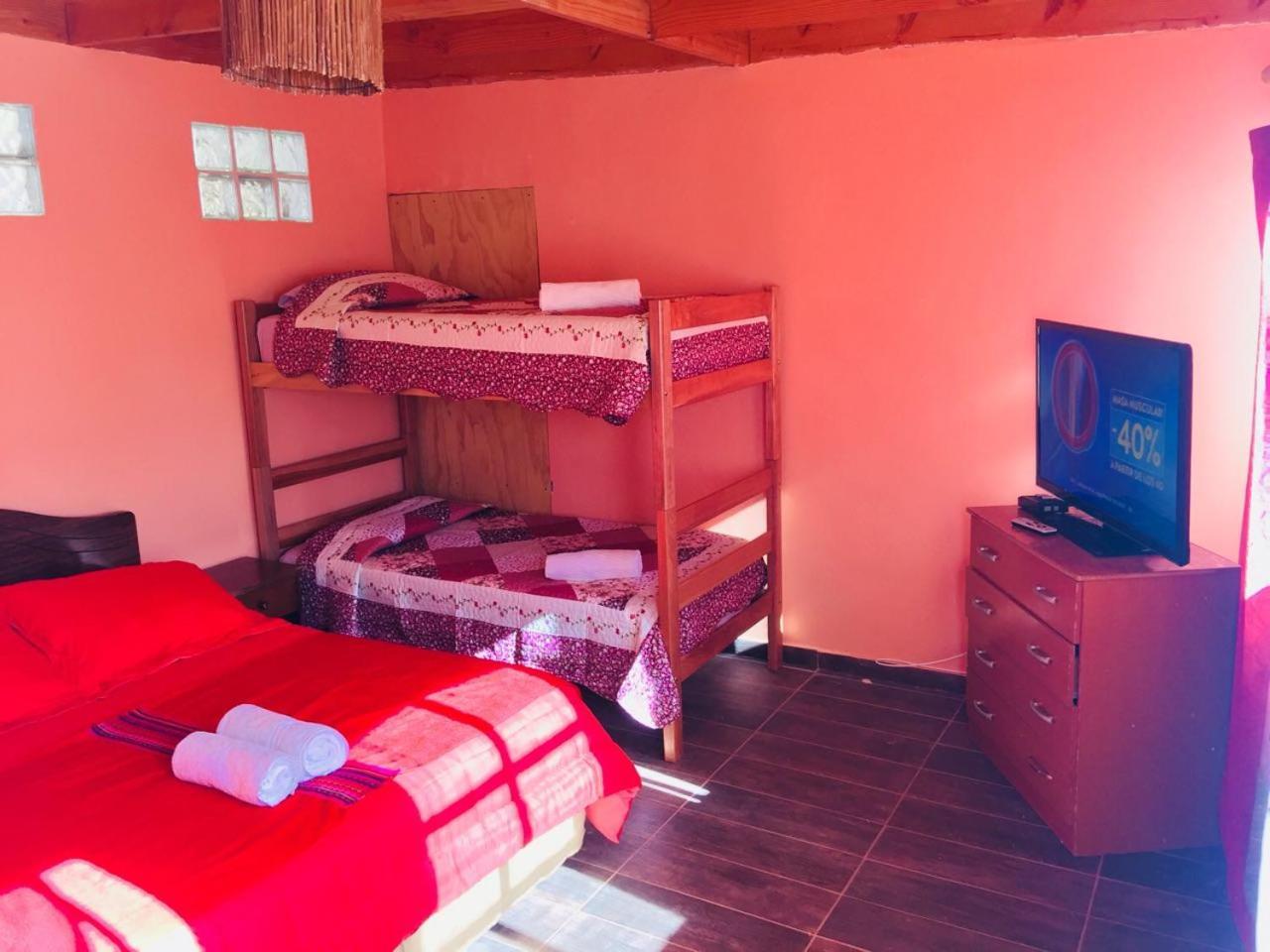 Hostal Intipara San Pedro de Atacama Dış mekan fotoğraf