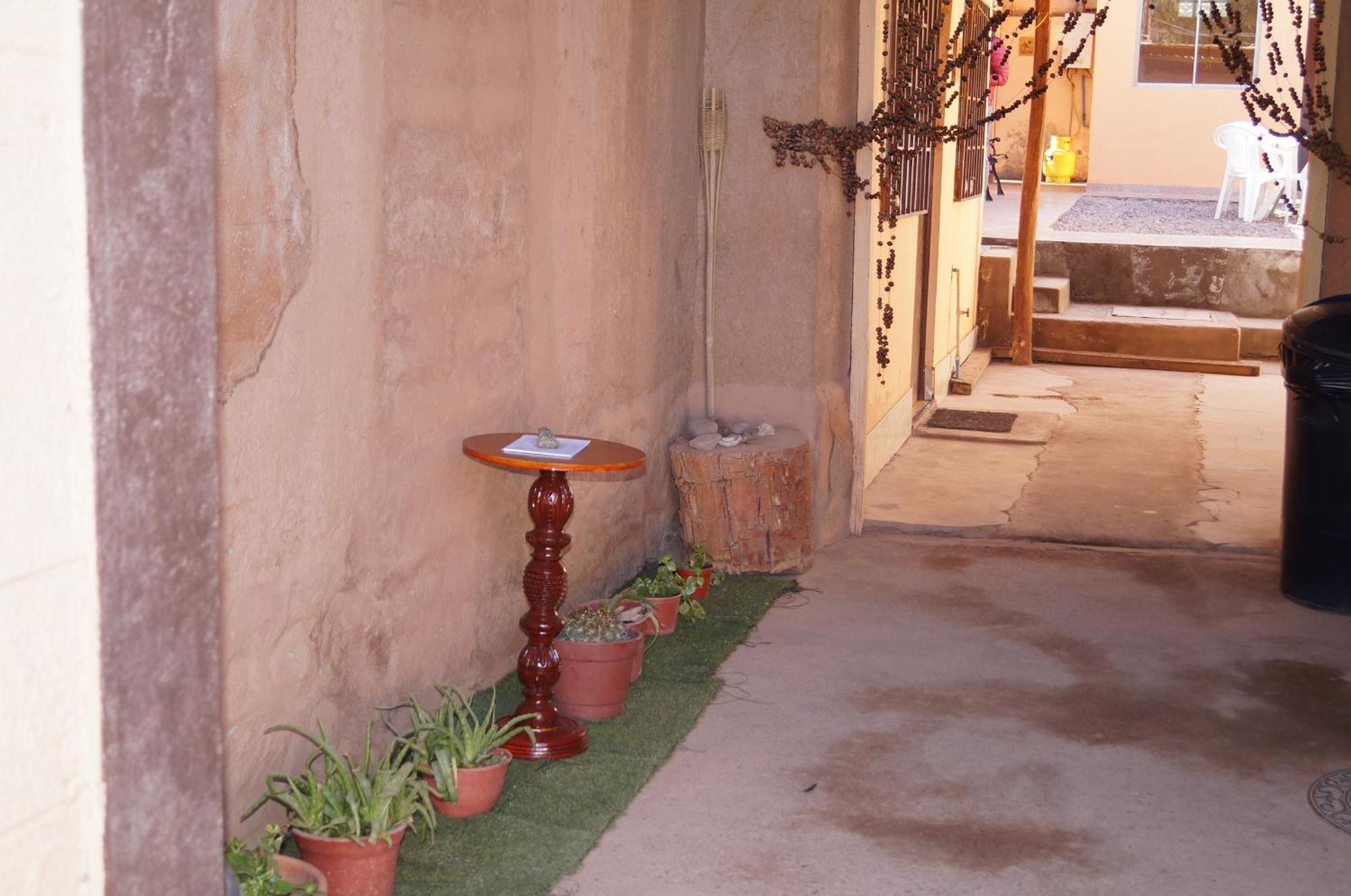 Hostal Intipara San Pedro de Atacama Dış mekan fotoğraf