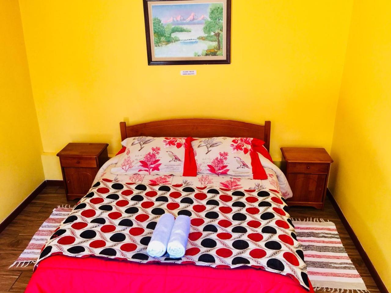 Hostal Intipara San Pedro de Atacama Dış mekan fotoğraf