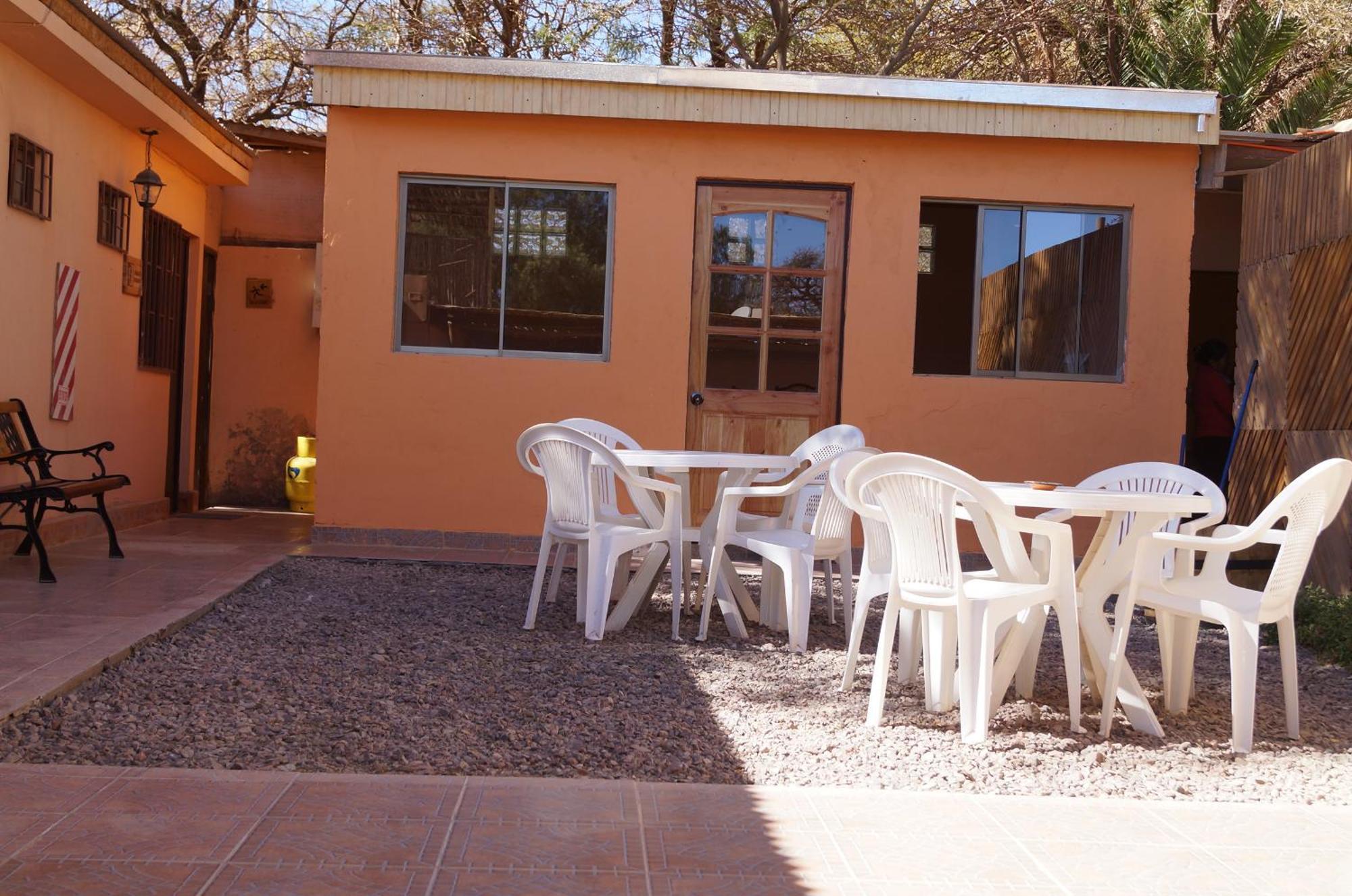 Hostal Intipara San Pedro de Atacama Dış mekan fotoğraf
