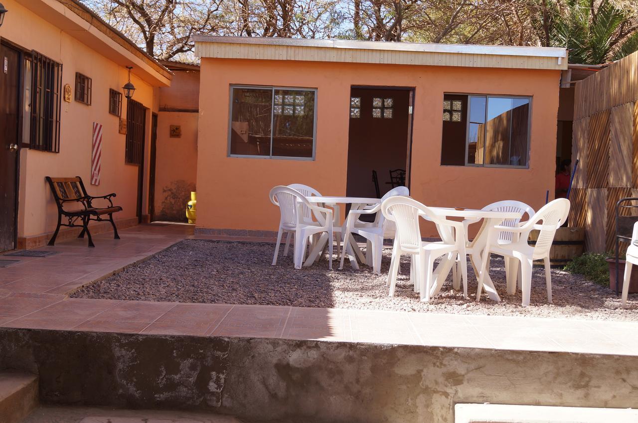 Hostal Intipara San Pedro de Atacama Dış mekan fotoğraf