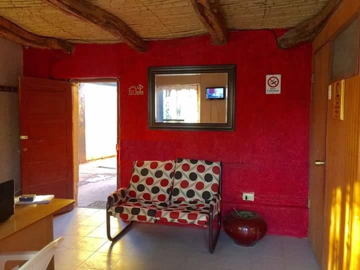 Hostal Intipara San Pedro de Atacama Dış mekan fotoğraf