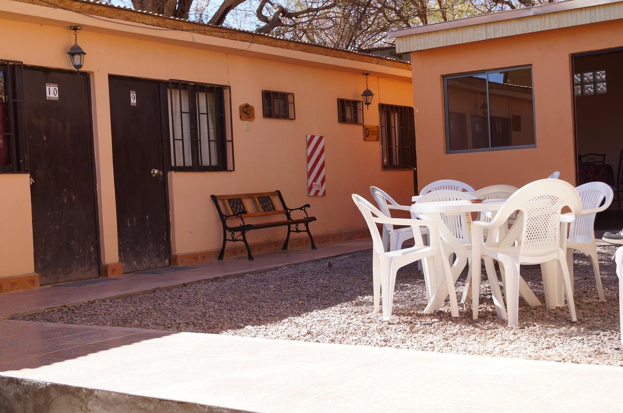 Hostal Intipara San Pedro de Atacama Dış mekan fotoğraf