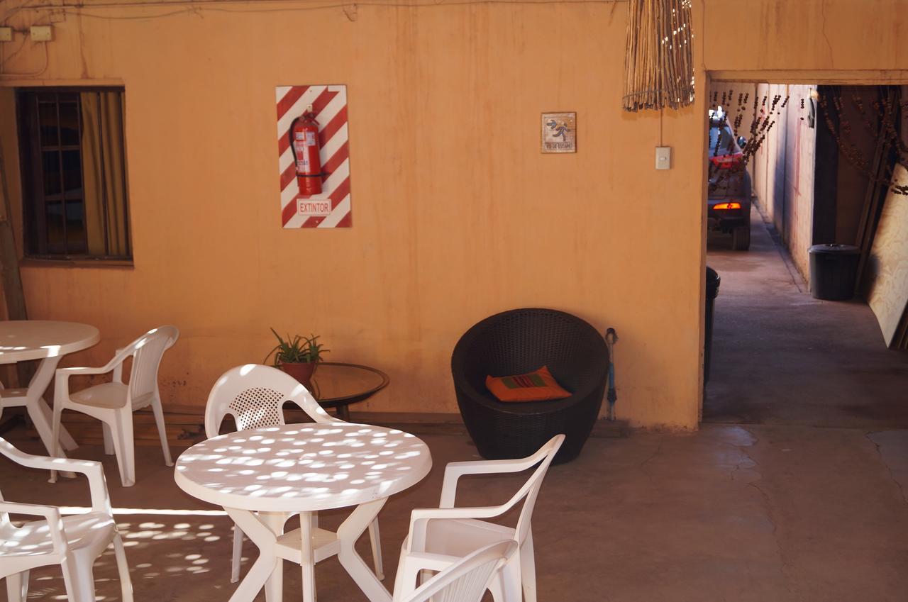 Hostal Intipara San Pedro de Atacama Dış mekan fotoğraf