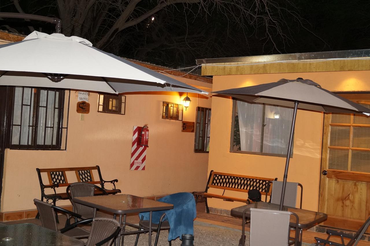 Hostal Intipara San Pedro de Atacama Dış mekan fotoğraf